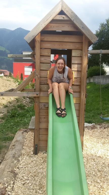 Ferienwohnung Zillertal - Schwemberger Fügen Oda fotoğraf
