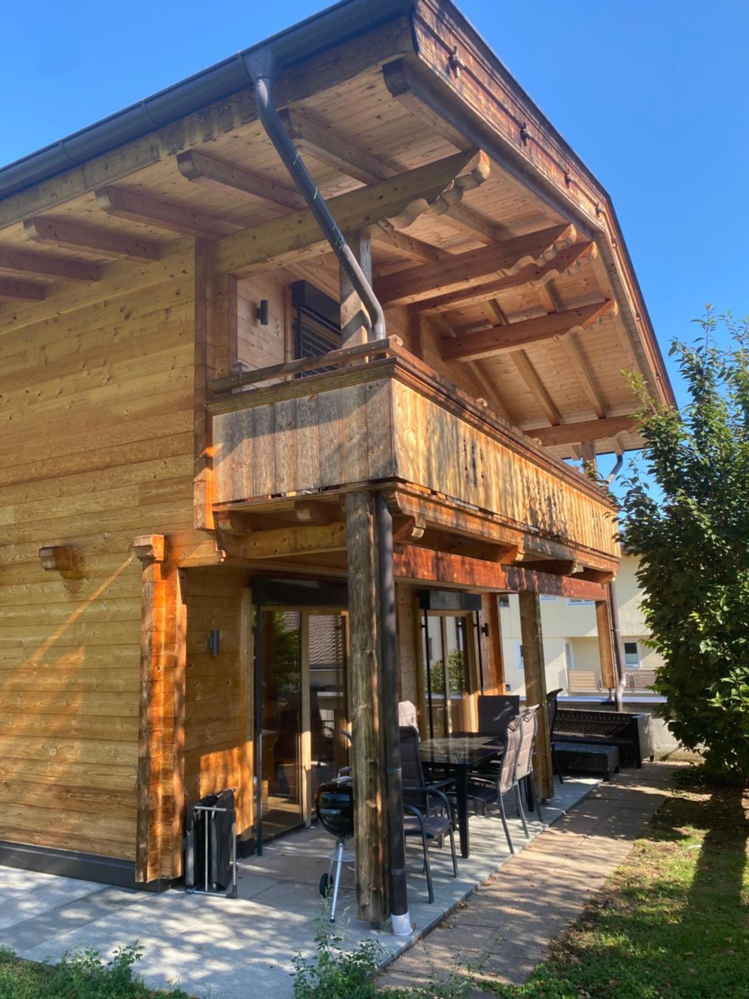 Ferienwohnung Zillertal - Schwemberger Fügen Dış mekan fotoğraf