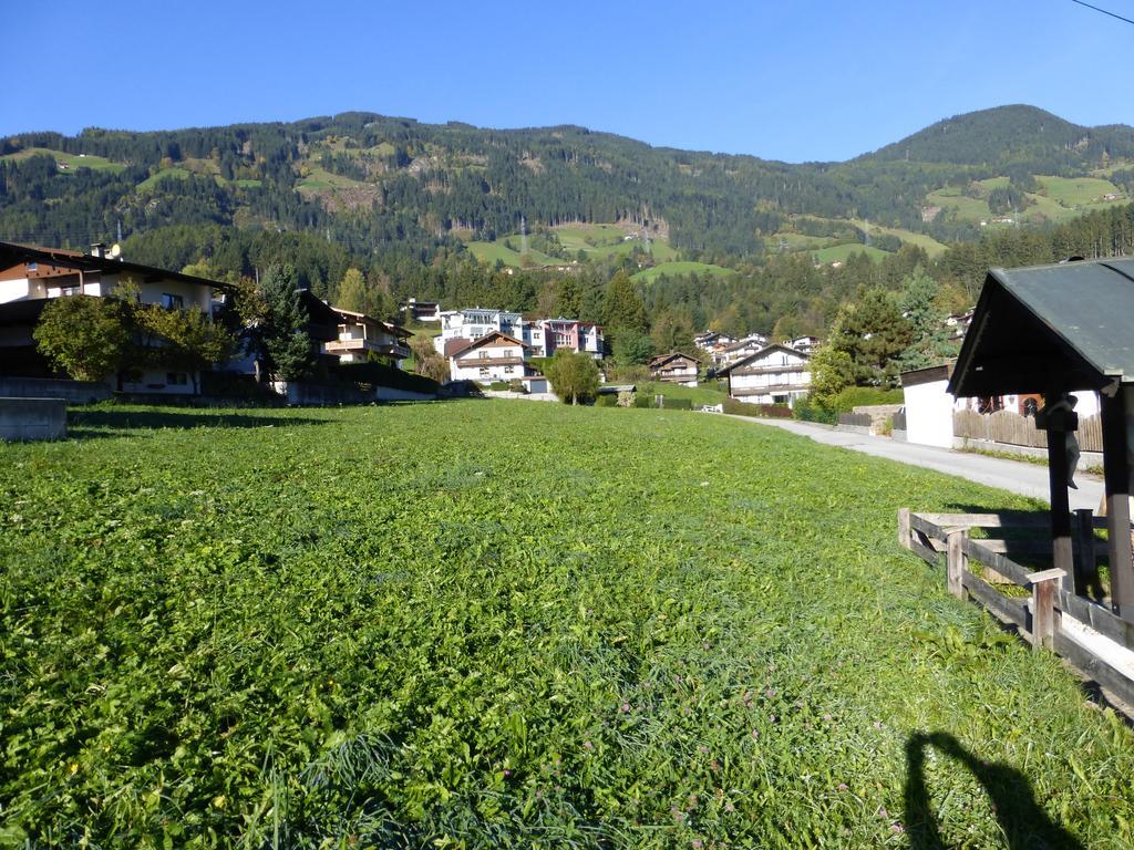 Ferienwohnung Zillertal - Schwemberger Fügen Oda fotoğraf